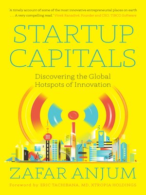 cover image of Startup Capitals